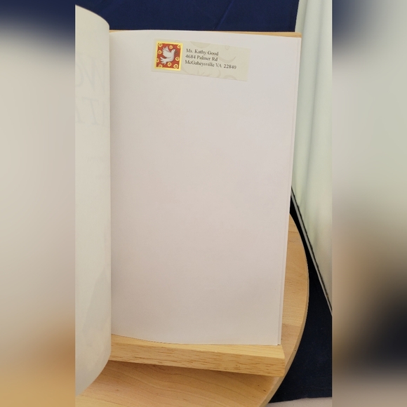 JOHN L. HEATWOLE, THE WORD GATHERER Oral History Interview PB USED GOOD SIGNED - Picture 3 of 7